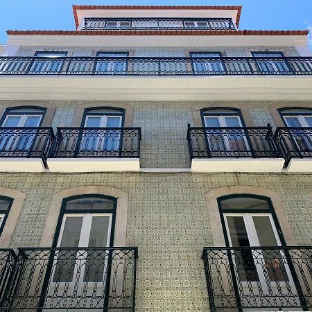Soriano Place Lisbon Exterior photo