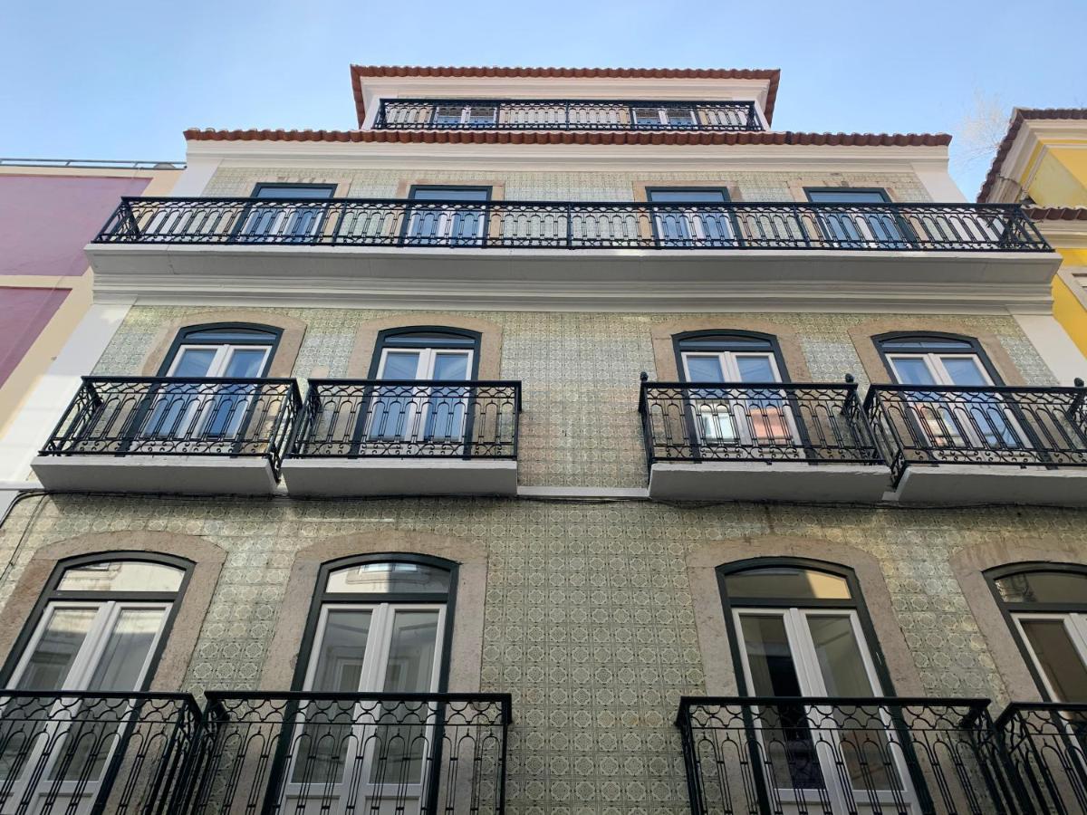 Soriano Place Lisbon Exterior photo